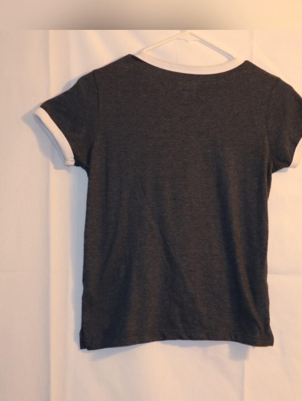 USA Soccer World Cup Olympics Tee Shirt Super Soft Size Girls 10/12 - Picture 4 of 7